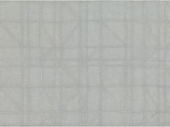 Pennant Ocean Mist Fabric by Mark Alexander 