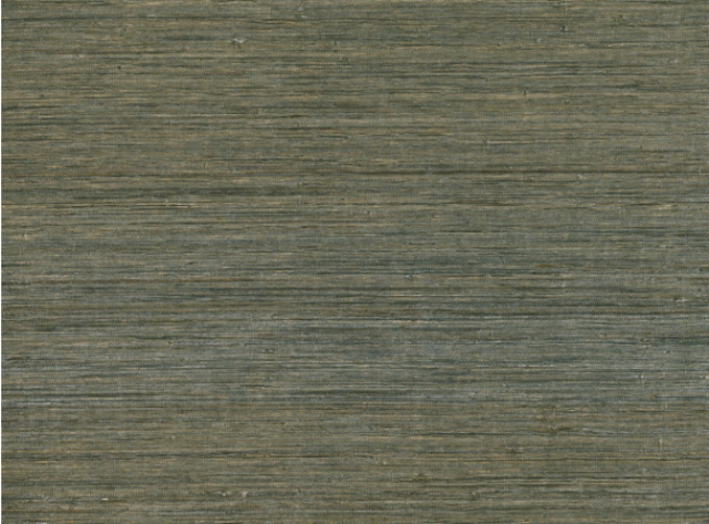 Raffia Gunmetal Wallcovering by Mark Alexander
