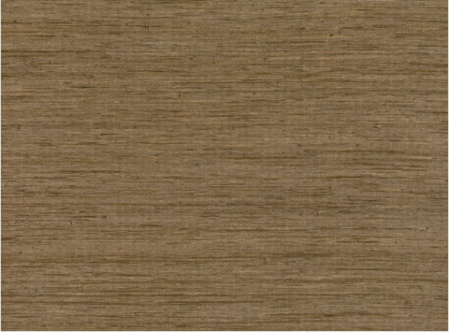 Raffia Ochre Wallcovering by Mark Alexander