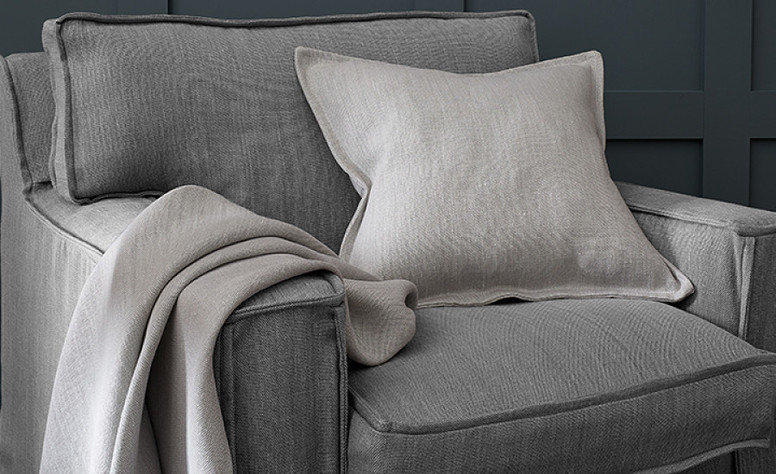 Retro Dove Fabric by Mark Alexander 
