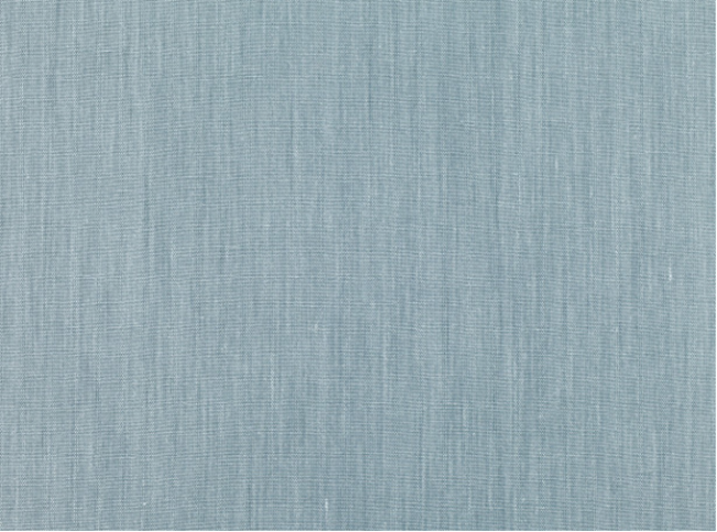 Retro Matisse Blue Fabric by Mark Alexander 