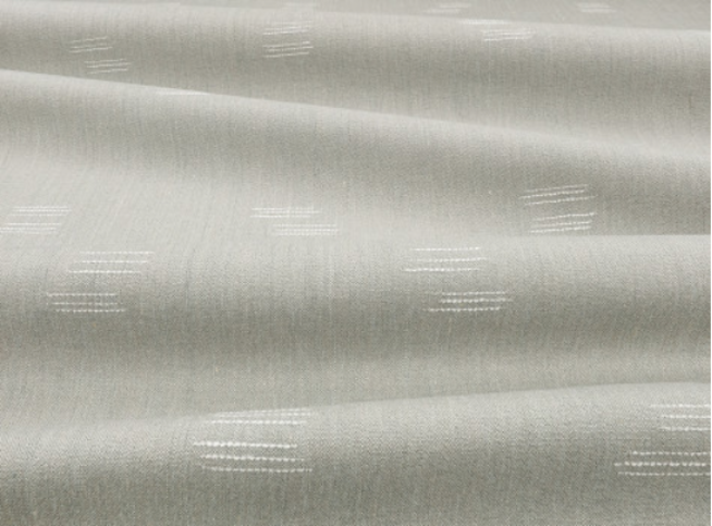 Riva Dove Fabric by Mark Alexander 