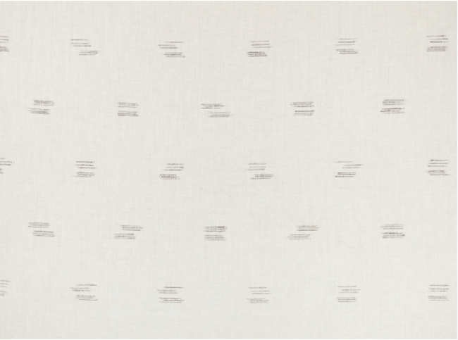Riva Snow Fabric by Mark Alexander 