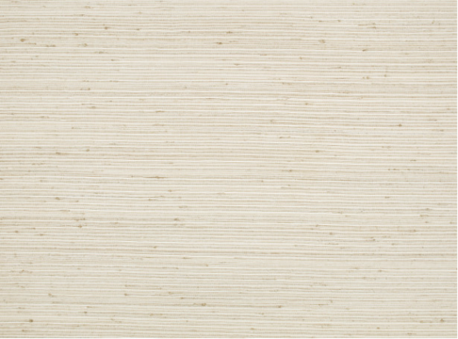 Rushes Jasper White Wallcovering by Mark Alexander
