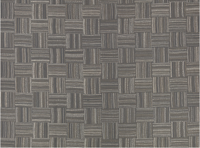 Sandtrace Anthracite Fabric by Mark Alexander 