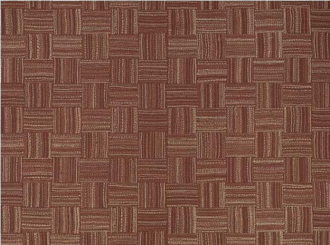 Sandtrace Sienna Fabric by Mark Alexander 