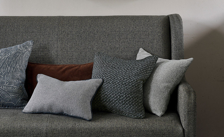 Sauvage Glacier Fabric by Mark Alexander 