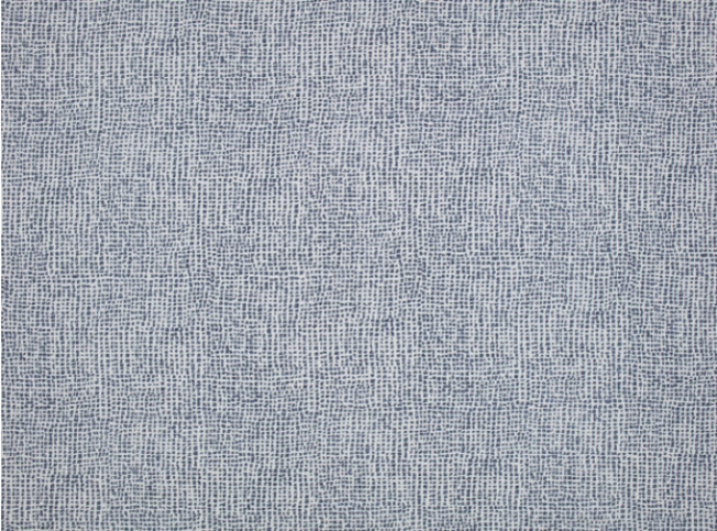 Scatter Ocean Fabric by Mark Alexander 