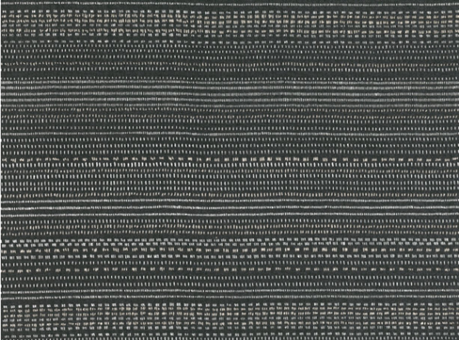 Scribe Anthracite Fabric by Mark Alexander 