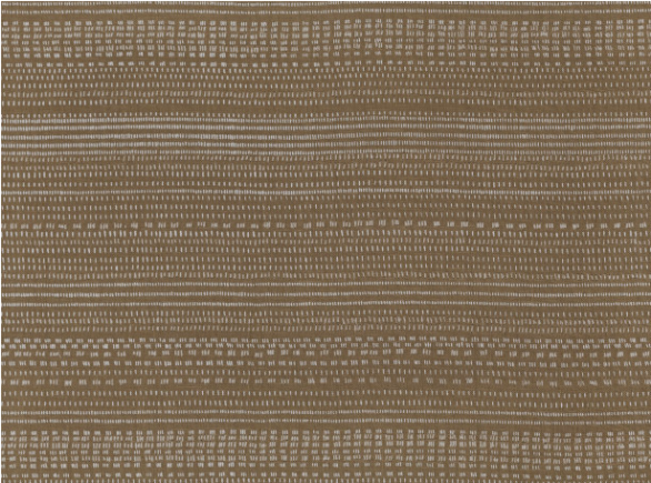 Scribe Mocassin Fabric by Mark Alexander 