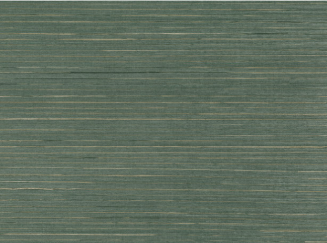 Seagrass Metal Wallcovering by Mark Alexander