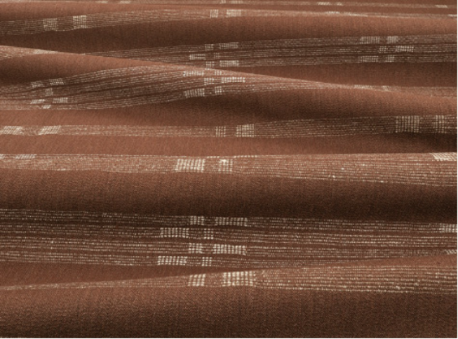 Shima Dark Strawberry Fabric by Mark Alexander 