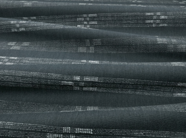 Shima Indigo Fabric by Mark Alexander 