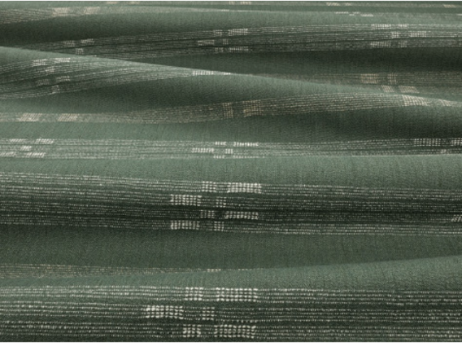 Shima Verde Fabric by Mark Alexander 