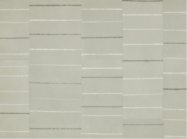 Sidestep Limestone Wallcovering by Mark Alexander