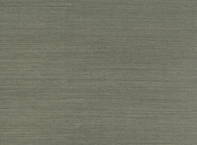 Sisal Chestnut Wallcovering by Mark Alexander