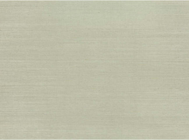 Sisal Pale Celadon Wallcovering by Mark Alexander