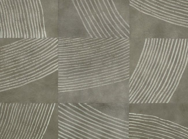 Suna Stoneware Wallcovering by Mark Alexander