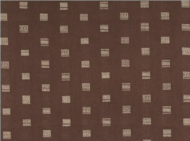 Tempo Sienna Fabric by Mark Alexander 