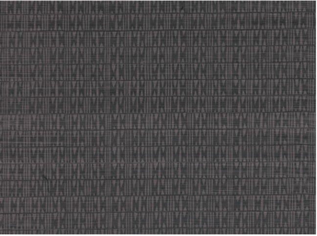 Tipi Indigo Wallcovering by Mark Alexander