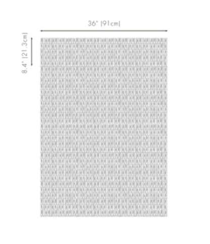 Tipi Parchment Wallcovering by Mark Alexander