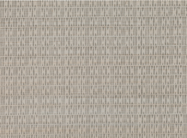 Tipi Powder Wallcovering by Mark Alexander