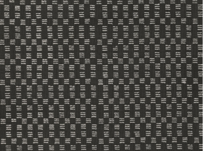 Traverse Gunmetal Fabric by Mark Alexander 
