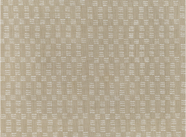 Traverse Sand Fabric by Mark Alexander 
