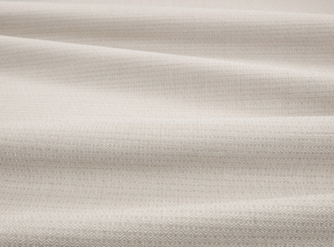 Veranda Diamond Sand Fabric by Mark Alexander 