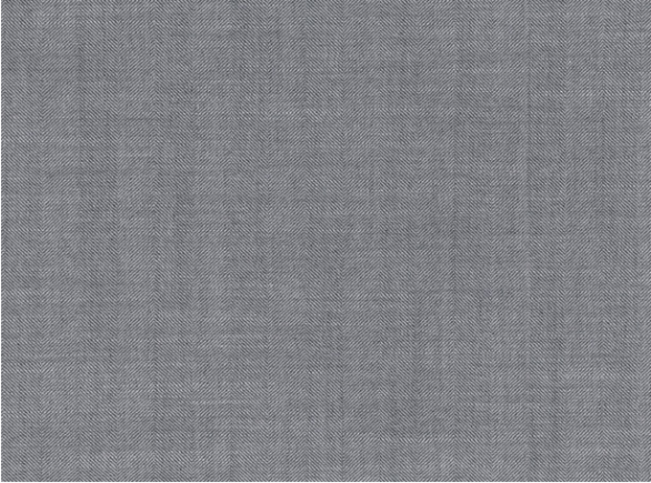 Veranda Herringbone Storm Fabric by Mark Alexander 