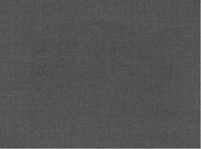 Veranda Hopsack Carbon Grey Fabric by Mark Alexander 