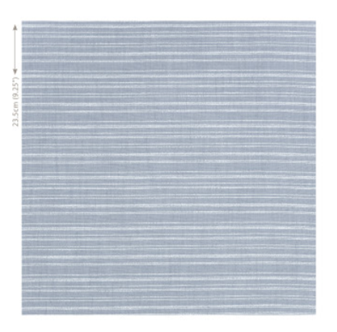 Veranda Horizon Dove Fabric by Mark Alexander 