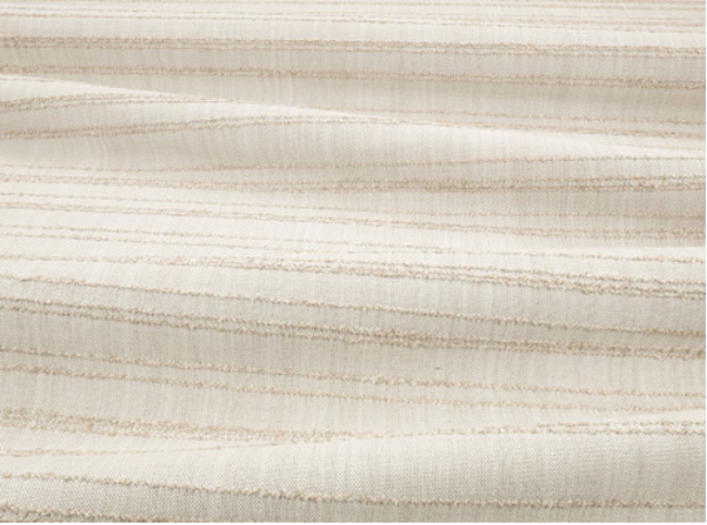 Veranda Horizon Natural Fabric by Mark Alexander 