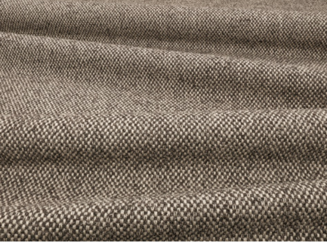 Veranda Panama Gunmetal Fabric by Mark Alexander 