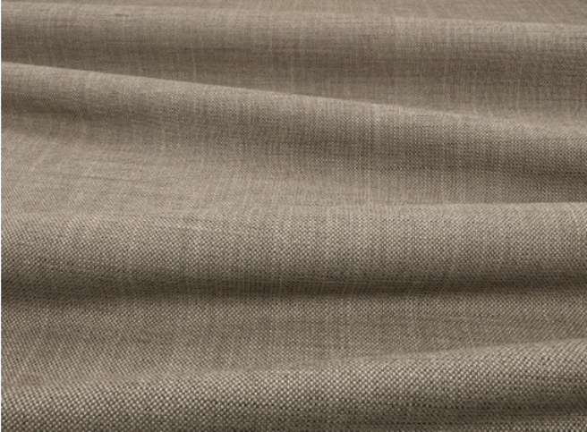 Veranda Soft Gunmetal Fabric by Mark Alexander 