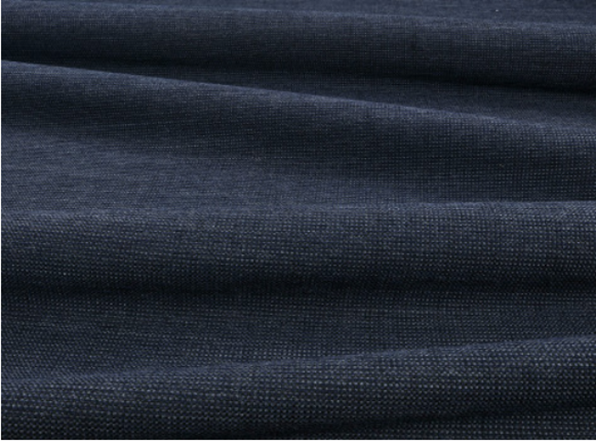 Veranda Soft Ink Fabric by Mark Alexander 