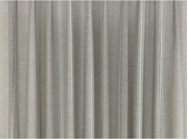 Waterline Gunmetal Fabric by Mark Alexander 