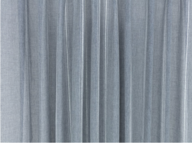 Waterline Ocean Fabric by Mark Alexander 