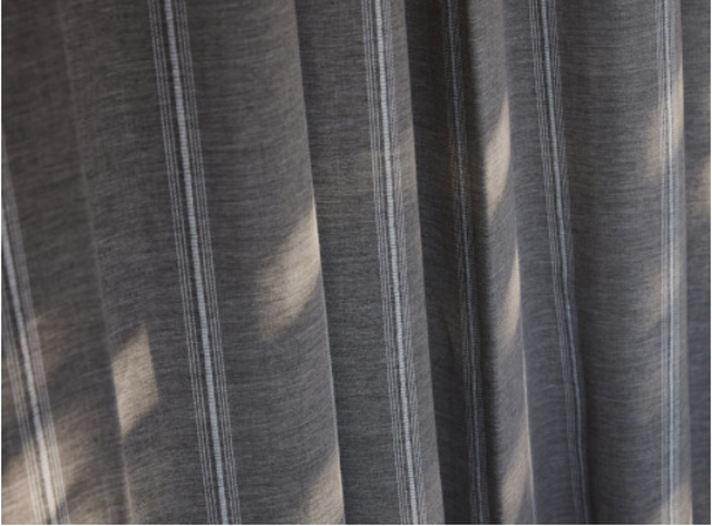 Waterline Ocean Fabric by Mark Alexander 