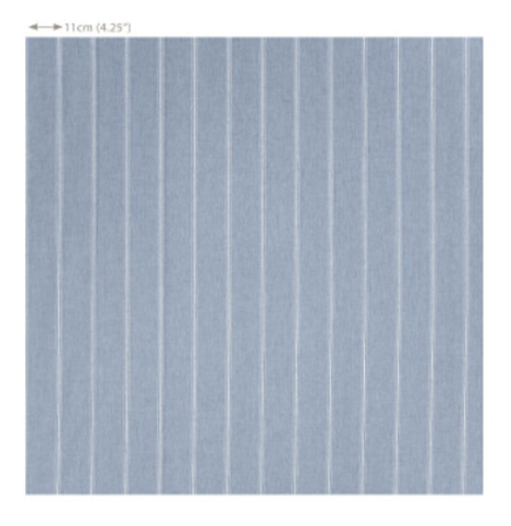 Waterline Ocean Fabric by Mark Alexander 