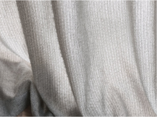 Whisper Silvershell Fabric by Mark Alexander 