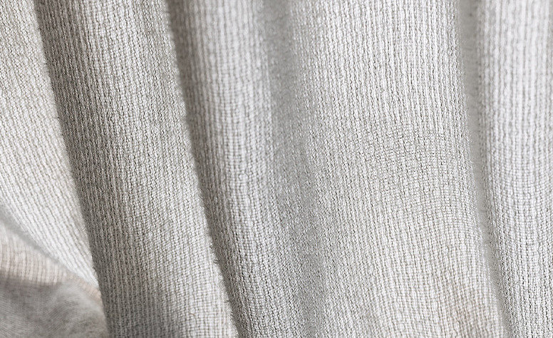 Whisper Silvershell Fabric by Mark Alexander 