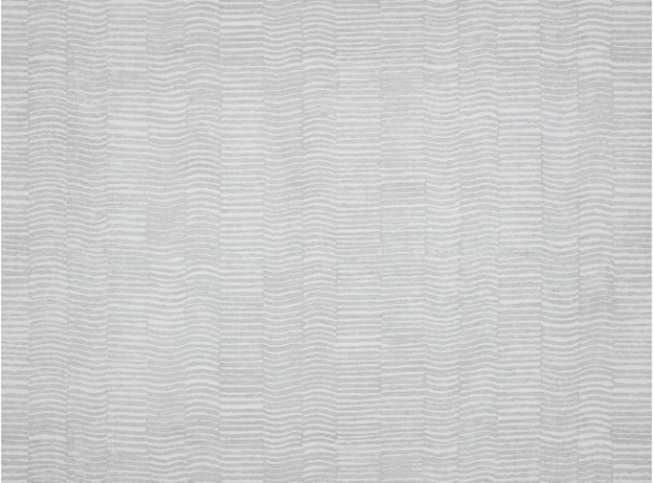Woodcut Silverbirch Fabric by Mark Alexander 
