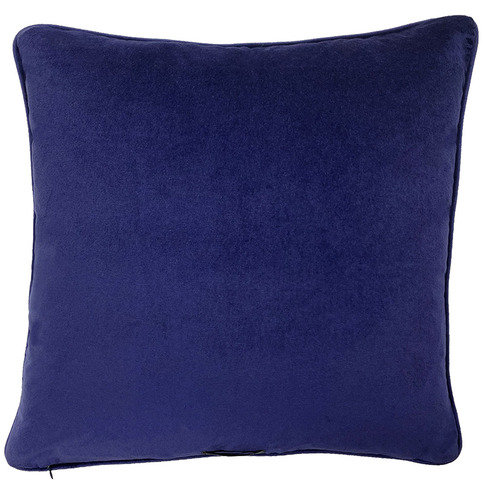 Hummingbird Silk Cushion by Millie Bridget Henry