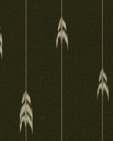 Fir Pattern Juniper Wallpaper by Mind the Gap