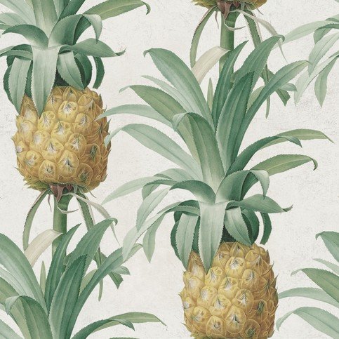 Ananas Wallpaper by Mind The Gap 