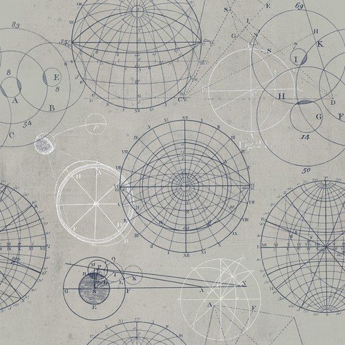 Astronomy Wallpaper by Mind The Gap 