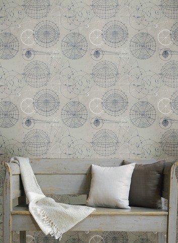 Astronomy Wallpaper by Mind The Gap 