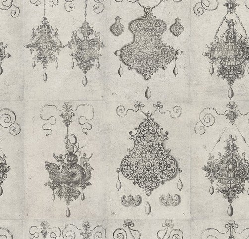 Bijoux Wallpaper by Mind The Gap 