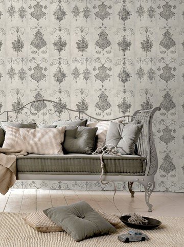 Bijoux Wallpaper by Mind The Gap 